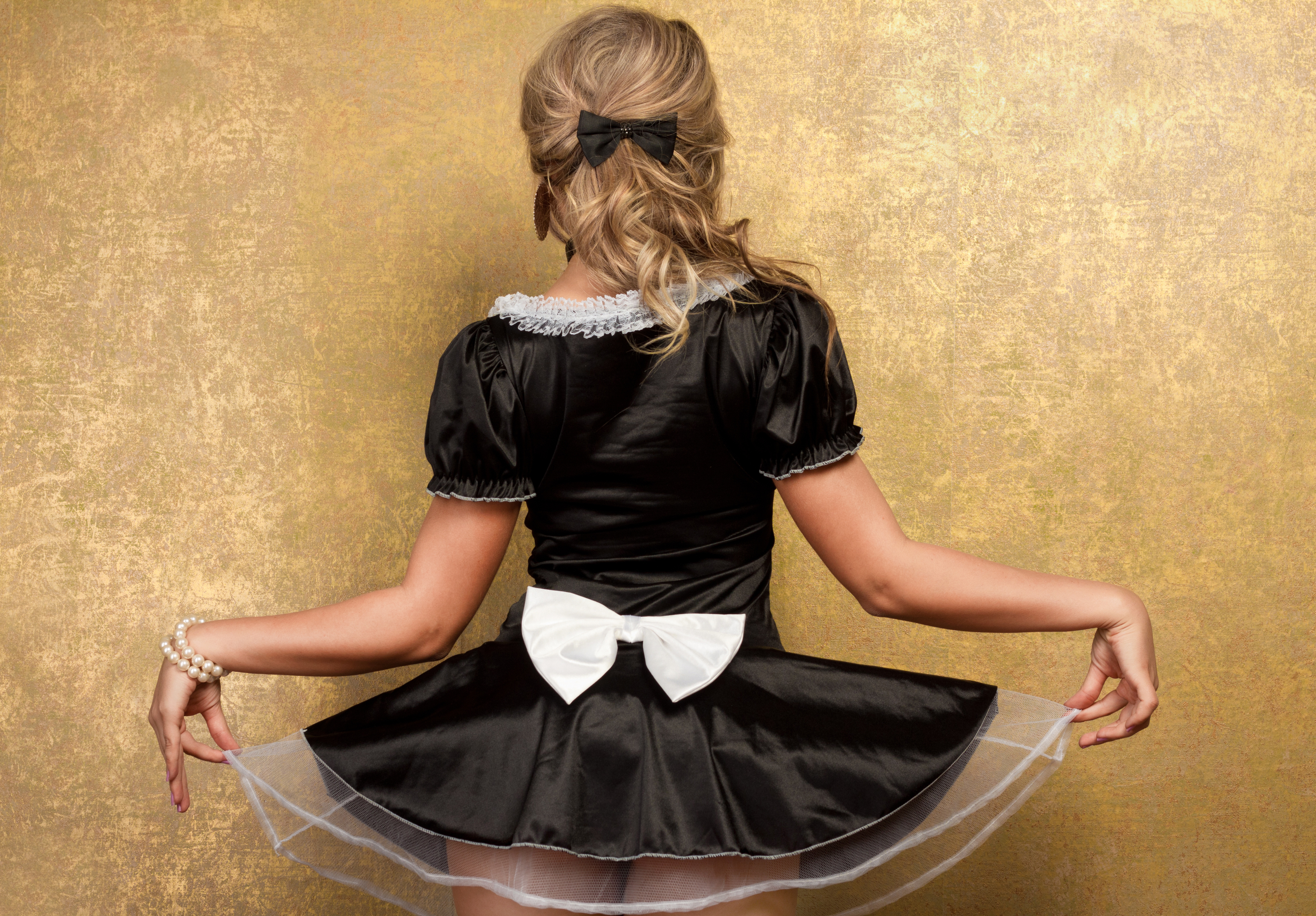 Professional maid service with personality